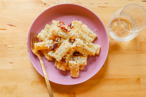 Finding Italy through Pasta Making