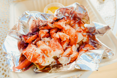 New England's Lobster Rolls