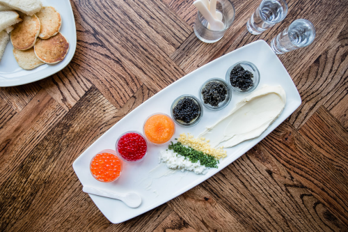 Rethinking the Culture of Caviar