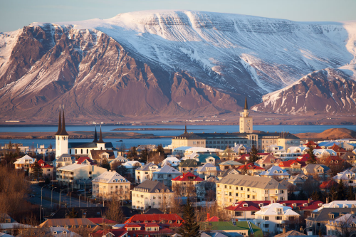 Significance of Sustenance: Reykjavík, Iceland