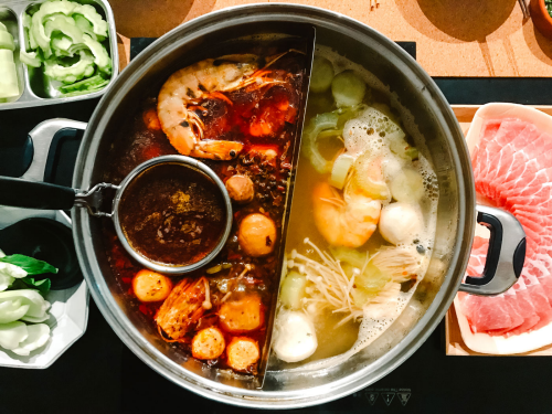 Steamboat: A Chinese New Year Tradition