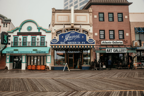 The Anthony Bourdain Food Trail