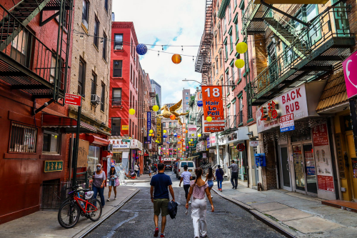 The Joys of NYC’s Chinatown