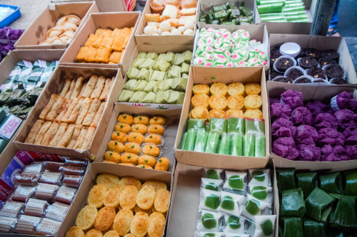 The Sweet Life of Indonesian Desserts