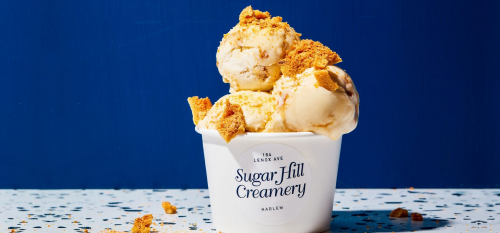 The Sweet Life Starts at Sugar Hill Creamery