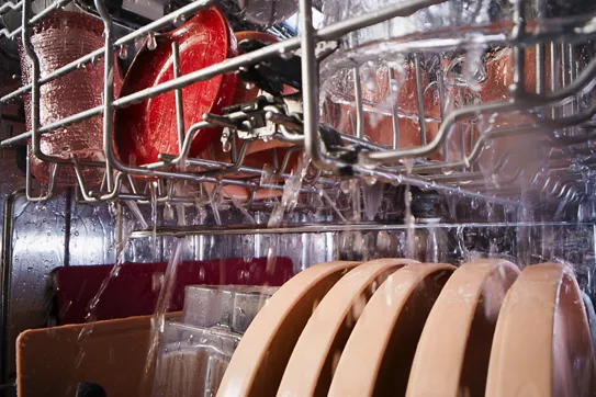 DISH// 生写真 360° Max Jets™ Third Rack Dishwasher with Stainless Steel