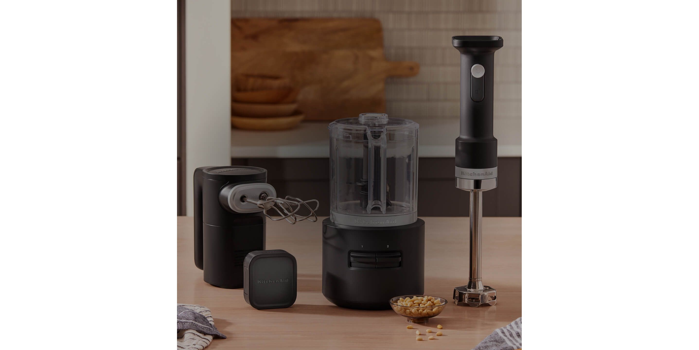 KitchenAid Go™ Cordless products