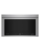 A stainless steel KitchenAid® refrigerator