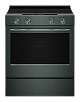 A stainless steel KitchenAid® refrigerator