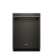 A KitchenAid® built-in dishwasher