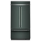 A KitchenAid® built-in refrigerator