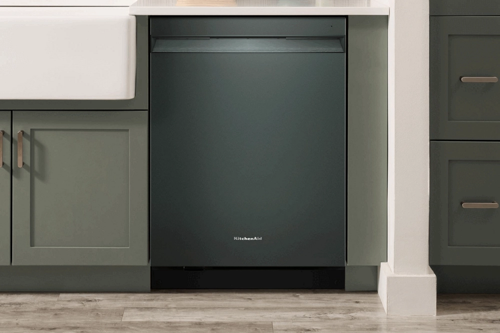 A Juniper dishwasher.