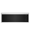 A KitchenAid® Over-the-Range Microwave. 