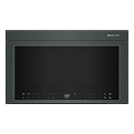 A KitchenAid® Over-the-Range Microwave. 