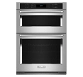 A KitchenAid® wall oven. 