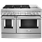 A KitchenAid® Commercial-Style Range