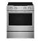 A KitchenAid® Slide-In Range
