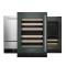 Multiple KitchenAid® undercounter refrigerators