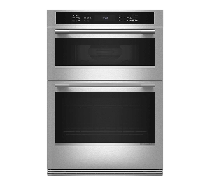 A 27" Combination Microwave Wall Oven with Air Fry Mode.