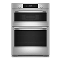 A KitchenAid® Combination Wall Oven.