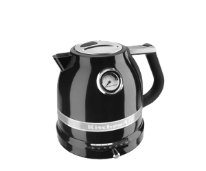 KitchenAid® kettle.