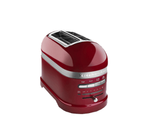 KitchenAid® toaster.