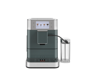 KitchenAid® espresso machine.