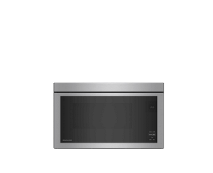 A KitchenAid® Microwave.