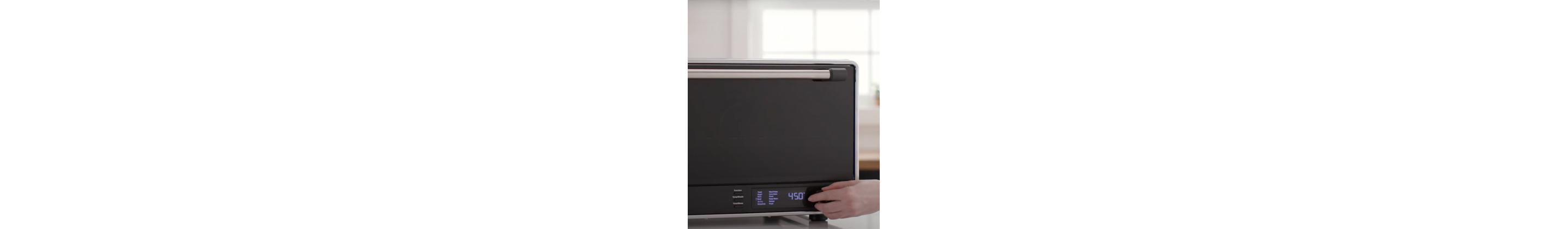 Countertop-oven.