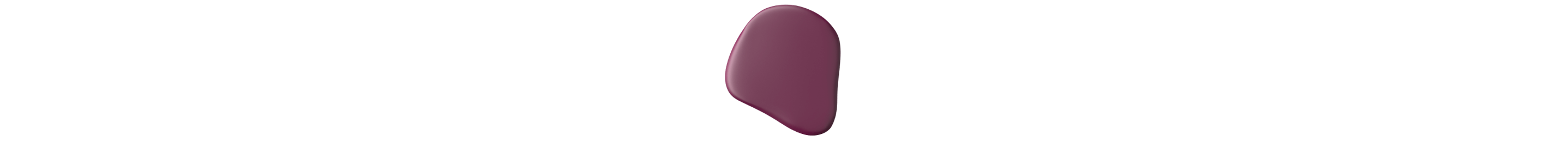 A paint chip featuring the Beetroot color