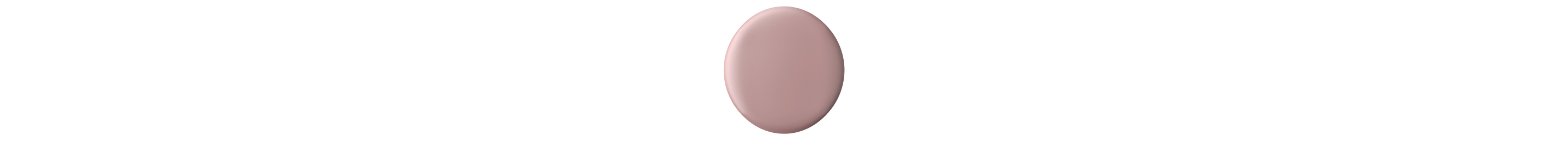 A paint chip featuring the Dried Rose color