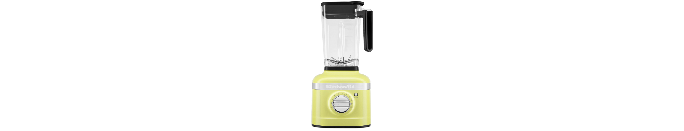 A K400 Variable Speed Blender in Kyoto Glow.