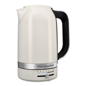 A KitchenAid® Liter Electric Kettle.