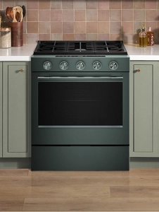 A Juniper range in a contemporary kitchen.