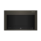 A 30" Multifunction Microwave with Flush Built-In Design
