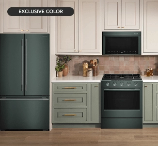 A Juniper range in a contemporary kitchen.