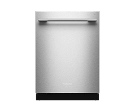 A 360° Max Jets™ Third Rack Dishwasher