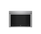 A 30" Multifunction Microwave with Flush Built-In Design.