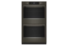 A 30" Smart Oven with Assisted Cook.