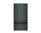 A 33" French Door Refrigerator.