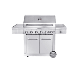 A KitchenAid® Grill.