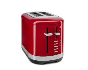 A KitchenAid® Toaster.