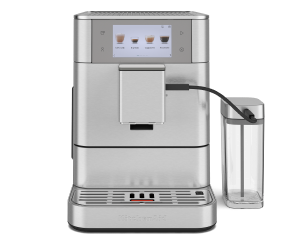A KitchenAid® Espresso Machine. 