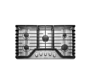 KitchenAid® Cooktop.