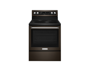 KitchenAid® Range.