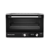 A KitchenAid® Countertop Oven.