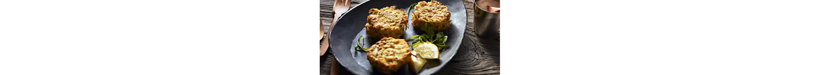 Crab Cakes and Spicy Remoulade Sauce
