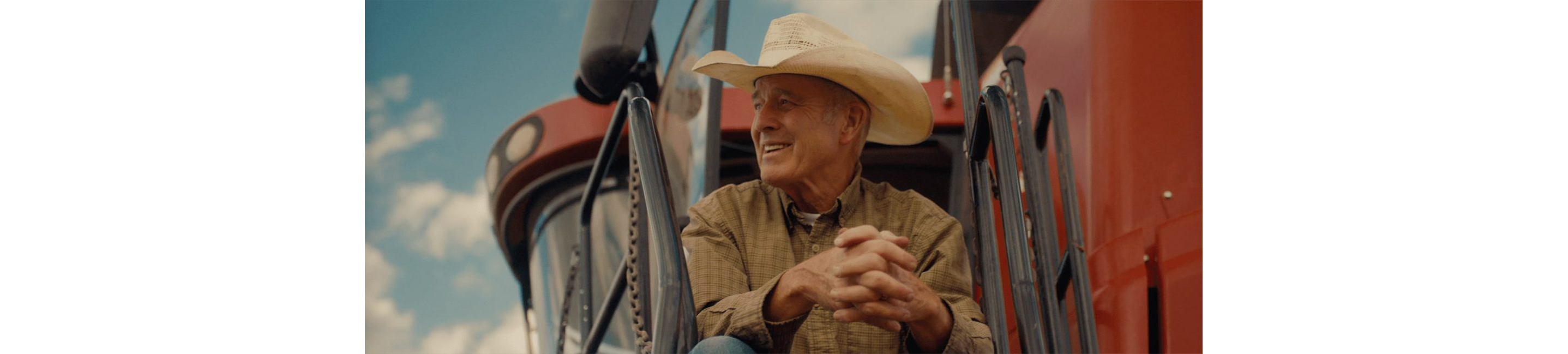 Bob Quinn, the farmer.