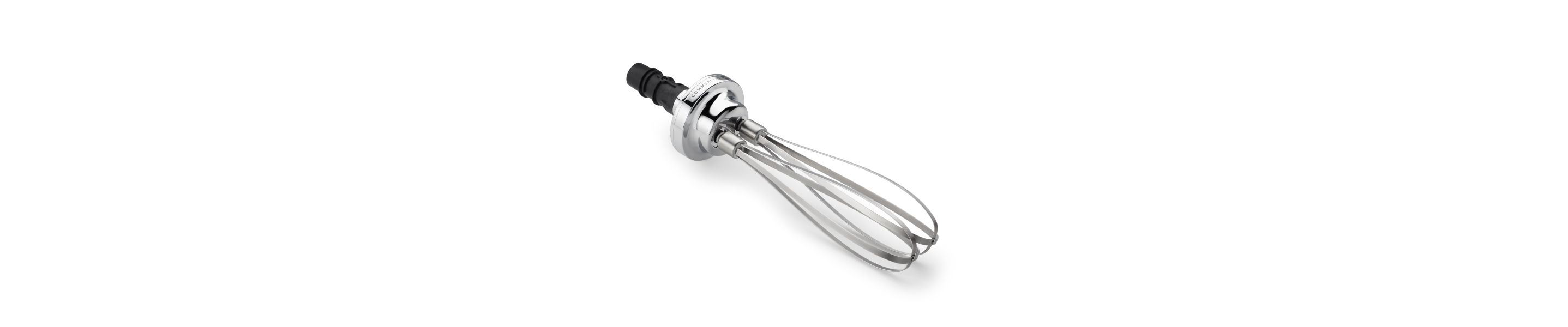 Commercial series 10” whisk accessory