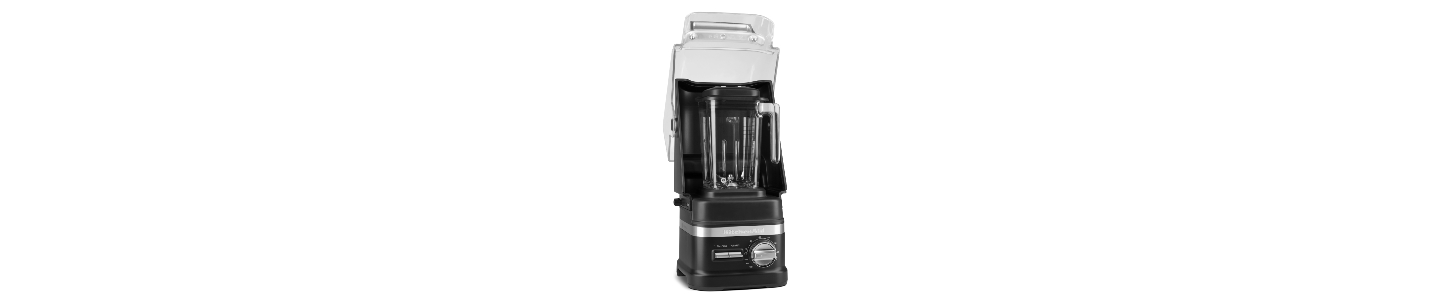 NSF® certified commercial enclosure blender